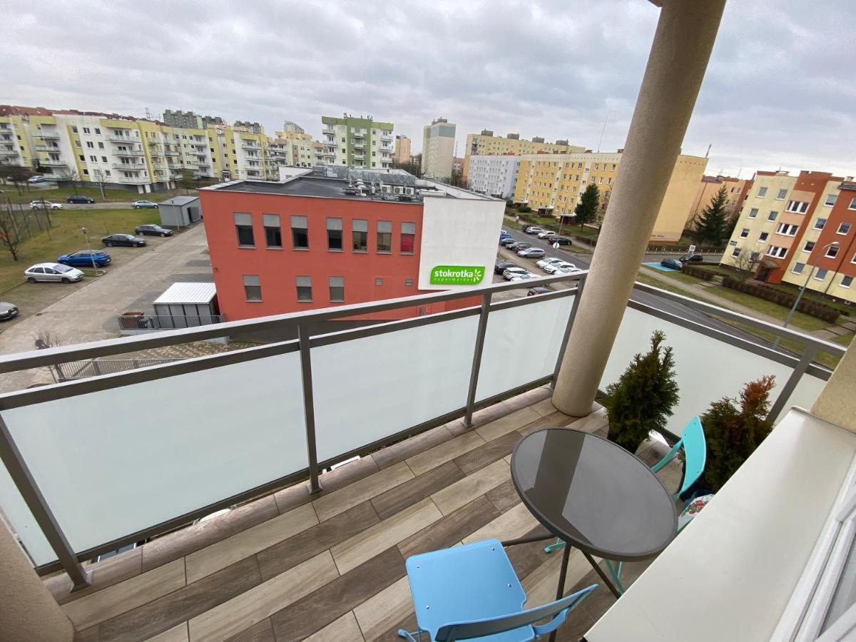 Apartament Gorzów Gorzów Wielkopolski Exterior foto